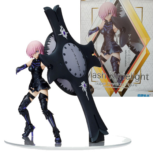 Статуэтка Sega Мэш Кириелайт Mashu Kyrielite Судьба Fate Grand Order WST FGO МК 22.107
Статуэтка Sega Мэш Кириелайт Mashu Kyrielite Судьба Fate Grand Order WST FGO МК 22.107