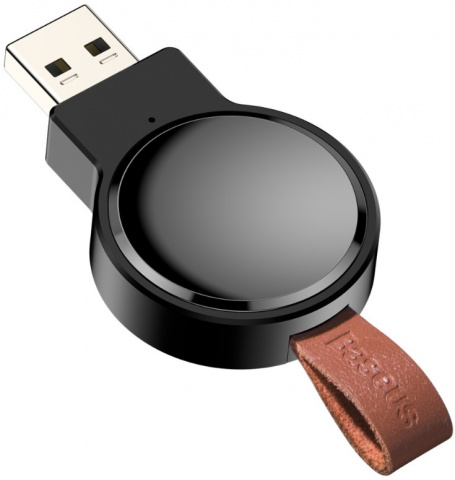 Беспроводное зарядное устройство Baseus Dotter Wireless Charger for AP Watch Black (WXYDIW02-01)
Беспроводное зарядное устройство Baseus Dotter Wireless Charger for AP Watch Black (WXYDIW02-01)