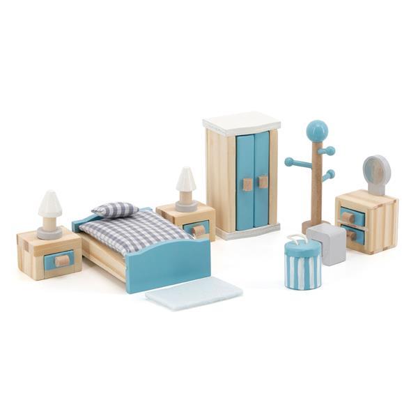 Деревянная мебель для кукол Viga Toys PolarB Спальня (OPT2_44035) 22 x 20 x 8 см
Деревянная мебель для кукол Viga Toys PolarB Спальня (OPT2_44035) 22 x 20 x 8 см