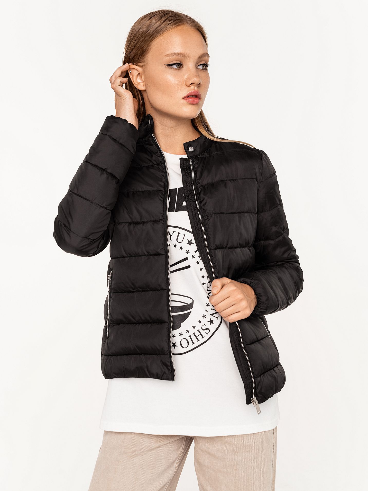 Куртка Befree 2031050115_50 L 
Куртка Befree 2031050115_50 L