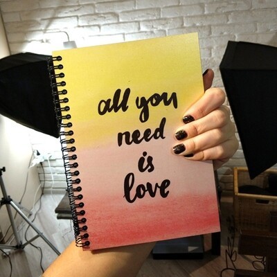 Блокнот скетчбук базовый прямоугольный Sketchbook Present Скетчбук блокнот с принтом для рисования блокнот с принтом All you need is love
Блокнот скетчбук базовый прямоугольный Sketchbook Present Скетчбук блокнот с принтом для рисования блокнот с принтом All you need is love