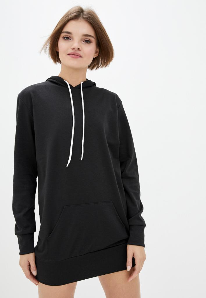 Женское худи - спортивное платье мини с капюшоном Подіум Enjoy 27905-BLACK Черный, Женское худи - спортивное платье мини с капюшоном Подіум Enjoy 27905-BLACK S Черный
Женское худи - спортивное платье мини с капюшоном Подіум Enjoy 27905-BLACK Черный, Женское худи - спортивное платье мини с капюшоном Подіум Enjoy 27905-BLACK S Черный