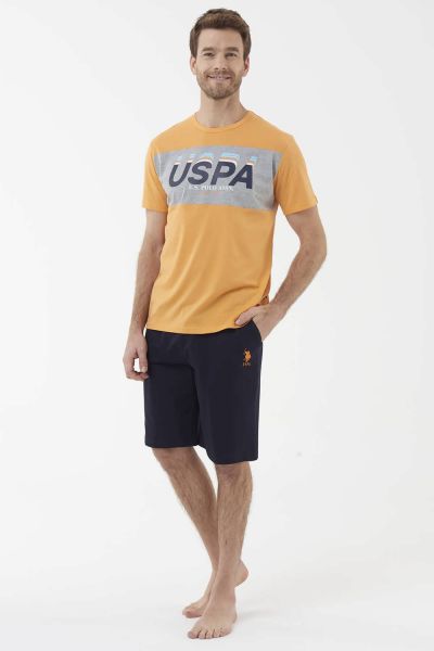 Мужская пижама U.S. Polo ASSN 18403 оранжевая, Мужская пижама U.S. Polo ASSN 18403 оранжевая M
Мужская пижама U.S. Polo ASSN 18403 оранжевая, Мужская пижама U.S. Polo ASSN 18403 оранжевая M