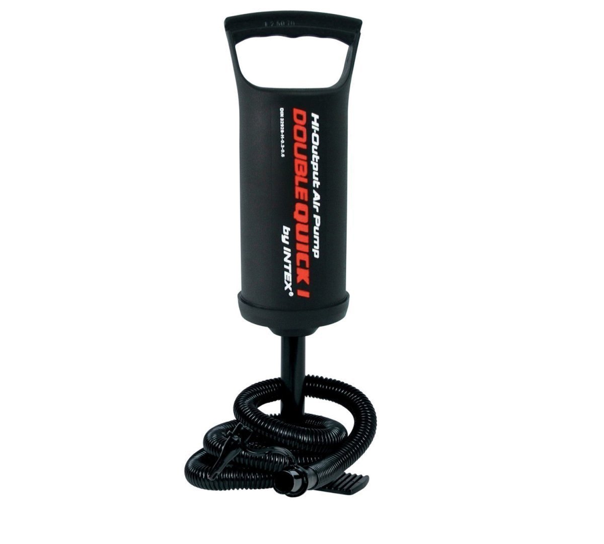 Универсальный ручной насос Intex 68614 Quick II Hand Pump с тремя насадками объем 1,7 л черный (in-68614)
Универсальный ручной насос Intex 68614 Quick II Hand Pump с тремя насадками объем 1,7 л черный (in-68614)