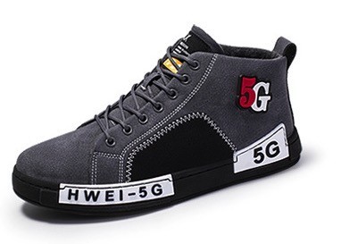 Высокие демисезонные кеды H&X Fashion 5G 43 стелька 27.5см натуральная кожа серый 1039-2-43
Высокие демисезонные кеды H&X Fashion 5G 43 стелька 27.5см натуральная кожа серый 1039-2-43