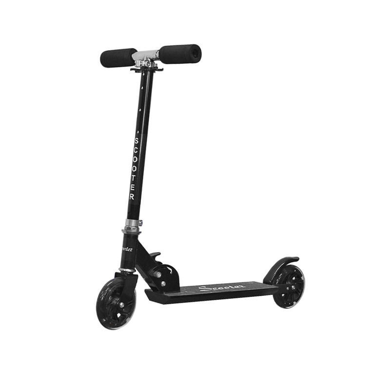 Двухколёсный самокат Scooter 999 Black детский складной с регулировкой руля (K/OPT2-7344-26551)
Двухколёсный самокат Scooter 999 Black детский складной с регулировкой руля (K/OPT2-7344-26551)