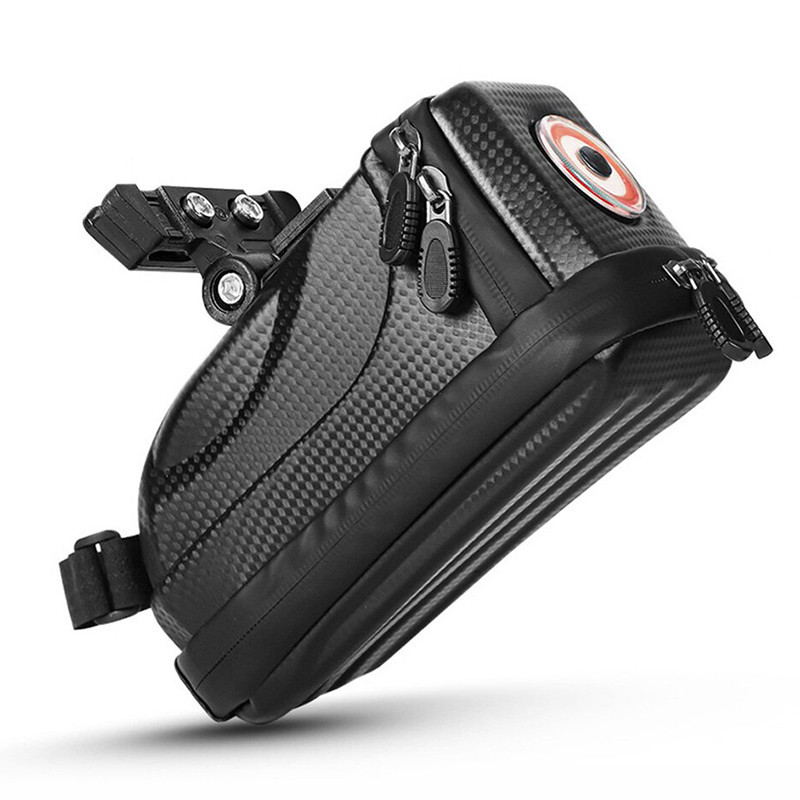 Велосумка со встроенным фонарем West Biking 0707231 Black объем 1,5L (K/OPT2-5073-15153)
Велосумка со встроенным фонарем West Biking 0707231 Black объем 1,5L (K/OPT2-5073-15153)