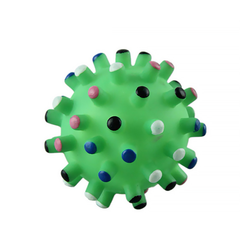 Игрушка мяч для собак Taotaopets 6,5см 065529 Green с пищалкой (K/OPT2-5532-17564)
Игрушка мяч для собак Taotaopets 6,5см 065529 Green с пищалкой (K/OPT2-5532-17564)