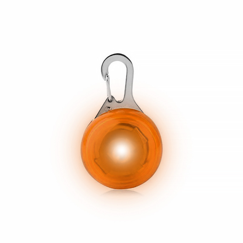 LED подвеска/фонарик Friend HY-0501 Orange на ошейник для собак светящаяся мигающая (K/OPT2-6584-21366)
LED подвеска/фонарик Friend HY-0501 Orange на ошейник для собак светящаяся мигающая (K/OPT2-6584-21366)