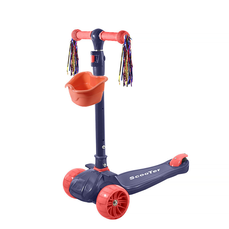 Детский самокат Lesko BAQ-016 Blue трехколесный складной для самых маленьких светящиеся колеса (K/OPT2-7294-25005)
Детский самокат Lesko BAQ-016 Blue трехколесный складной для самых маленьких светящиеся колеса (K/OPT2-7294-25005)