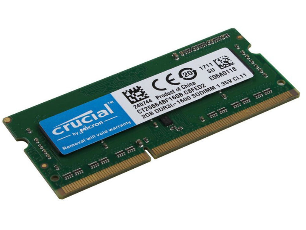 Оперативная память Digital 2 ГБ PC3L 12800S DDR3 1600 МГц Для ноутбука (1005-655-00)
Оперативная память Digital 2 ГБ PC3L 12800S DDR3 1600 МГц Для ноутбука (1005-655-00)