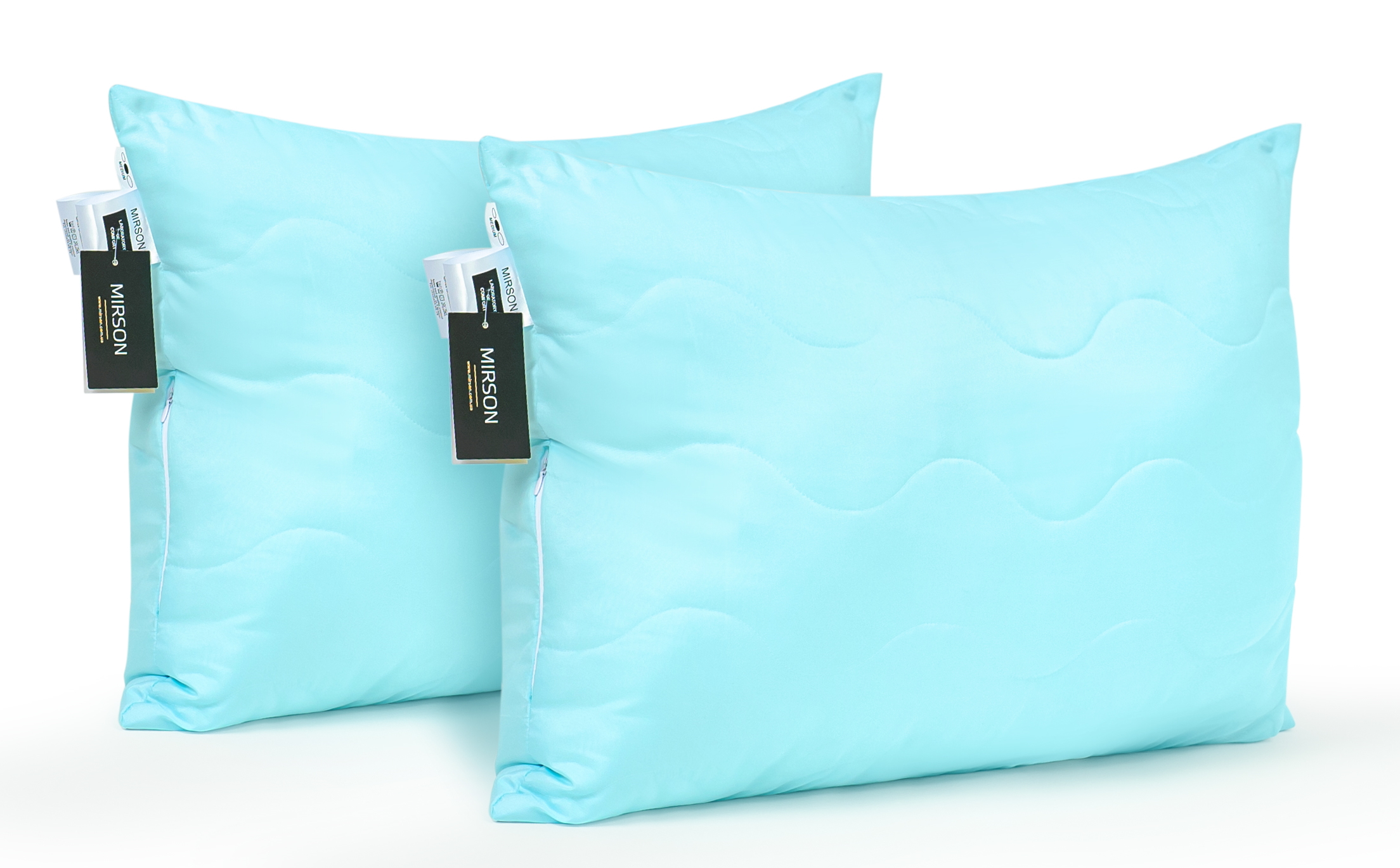 Набор Подушек MirSon 1622 Eco Light Blue 50х70 см 2шт италия, эвкалиптовое волокно
Набор Подушек MirSon 1622 Eco Light Blue 50х70 см 2шт италия, эвкалиптовое волокно