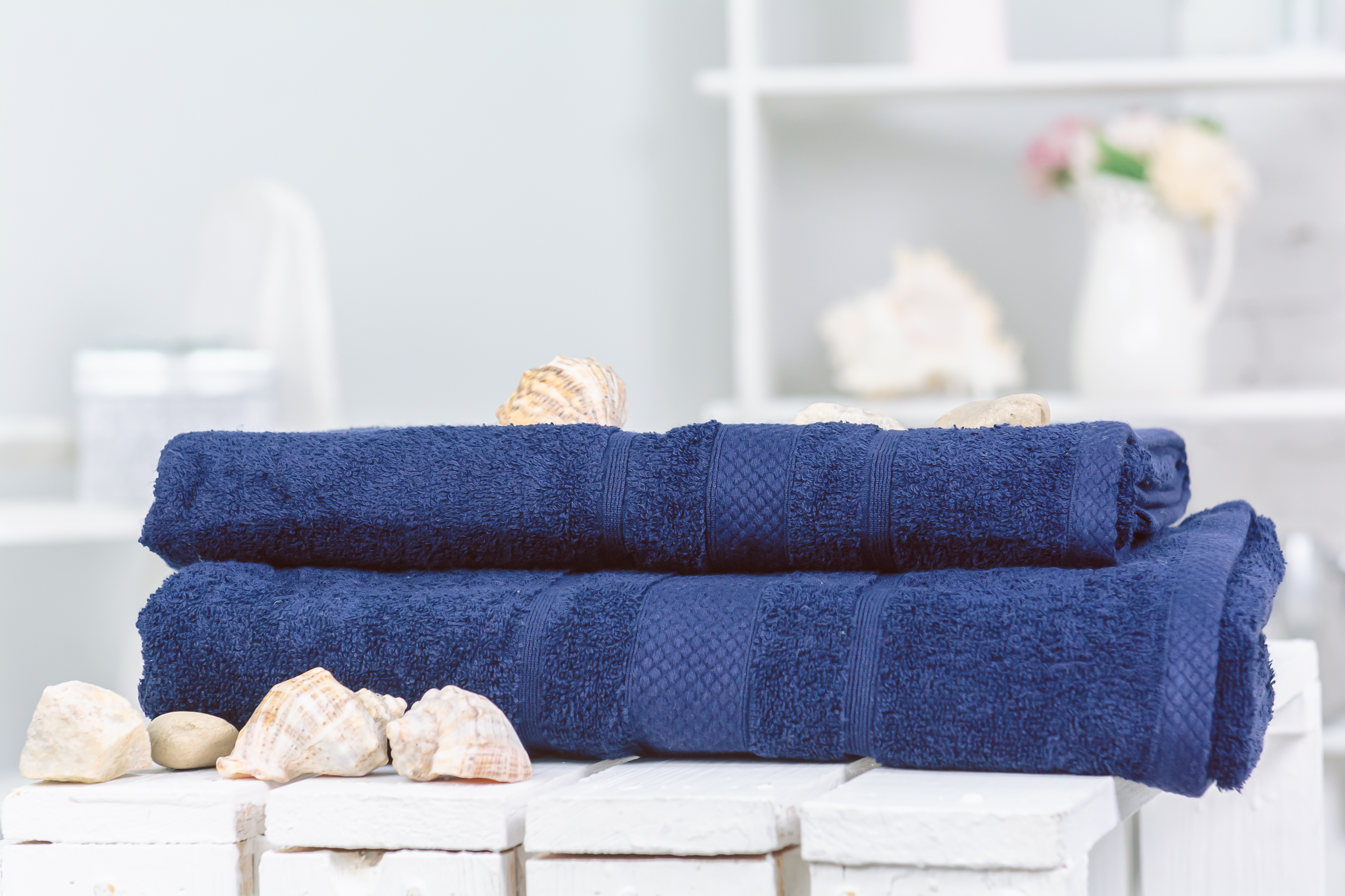 Набор полотенец MirSon 5073 Elite SoftNes Darkblue 50x90 см + 70x140 см - 2 шт Темно-синий италия, махра
Набор полотенец MirSon 5073 Elite SoftNes Darkblue 50x90 см + 70x140 см - 2 шт Темно-синий италия, махра