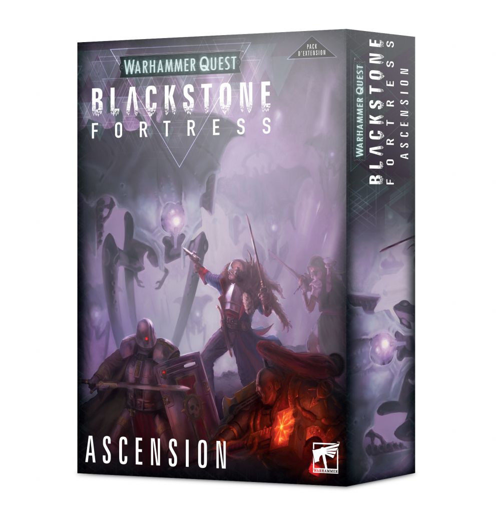 Настольная игра Games Workshop BLACKSTONE FORTRESS: ASCENSION (ENGLISH) (60010699021) (5011921136452)
Настольная игра Games Workshop BLACKSTONE FORTRESS: ASCENSION (ENGLISH) (60010699021) (5011921136452)