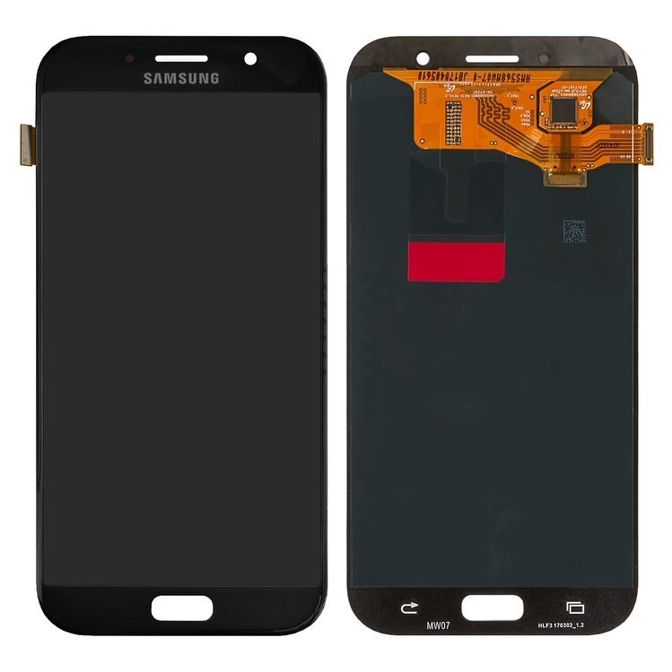 Дисплейный модуль для Samsung Galaxy A7 (2017) A720F черный (GH97-19723A) Оригинал
Дисплейный модуль для Samsung Galaxy A7 (2017) A720F черный (GH97-19723A) Оригинал