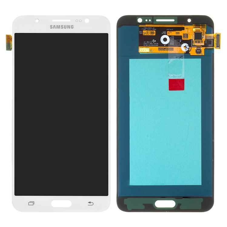 Дисплей для Samsung J710 Galaxy J7 (2016) с сенсором (тачскрином) белый, TFT с регулировкой яркости
Дисплей для Samsung J710 Galaxy J7 (2016) с сенсором (тачскрином) белый, TFT с регулировкой яркости