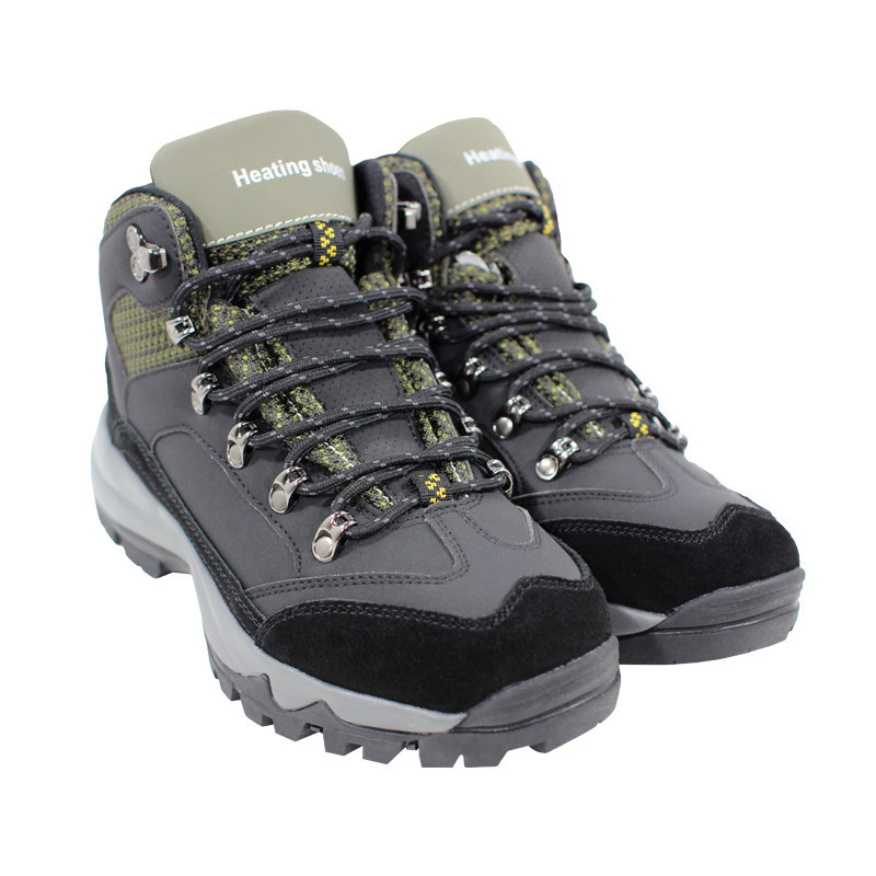 Мужские зимние ботинки HotShoes 901 Black 43 с подогревом подошвы на магнитной зарядке (K/OPT2-6024-20183)
Мужские зимние ботинки HotShoes 901 Black 43 с подогревом подошвы на магнитной зарядке (K/OPT2-6024-20183)