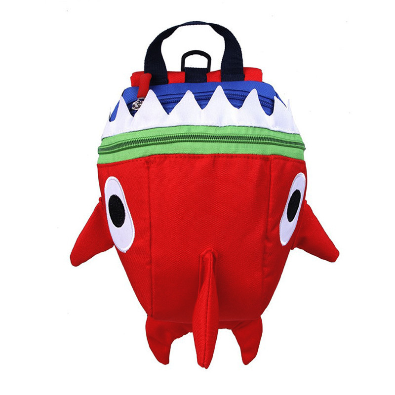 Дошкольный рюкзак Baby Shark Lesko 5815 Red детский для девочек (K/OPT2-6826-23569)
Дошкольный рюкзак Baby Shark Lesko 5815 Red детский для девочек (K/OPT2-6826-23569)