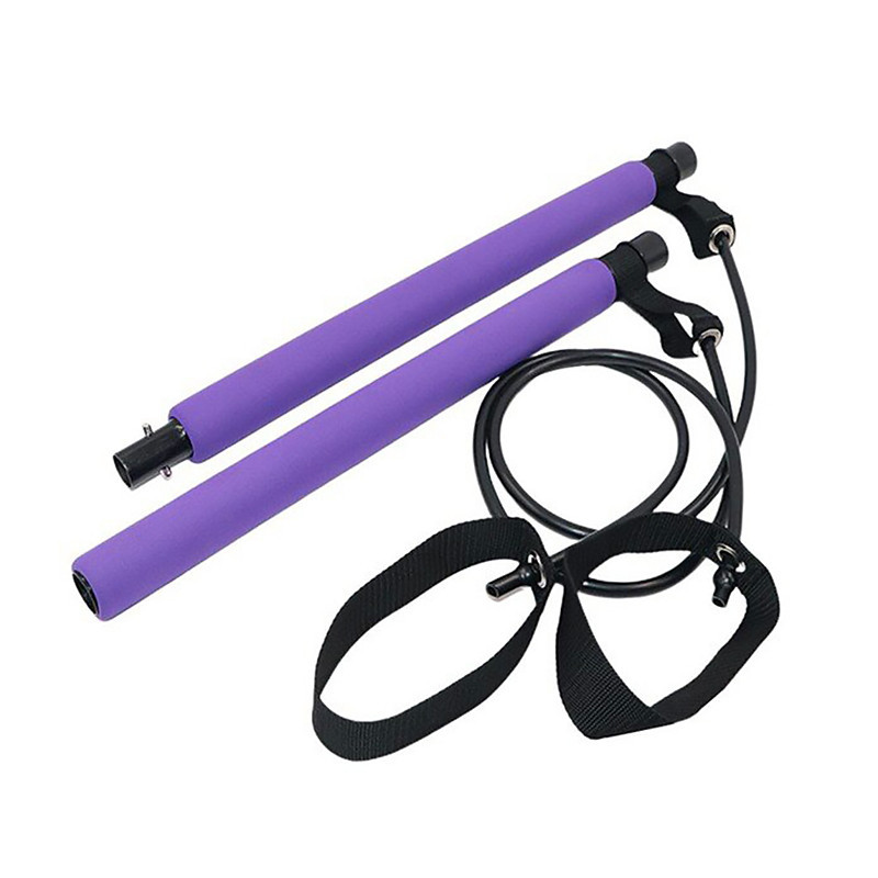 Тренажер для занятий пилатесом Dobetters Portable Pilates Studio Purple портативный для всего тела (K/OPT2-5901-19614)
Тренажер для занятий пилатесом Dobetters Portable Pilates Studio Purple портативный для всего тела (K/OPT2-5901-19614)