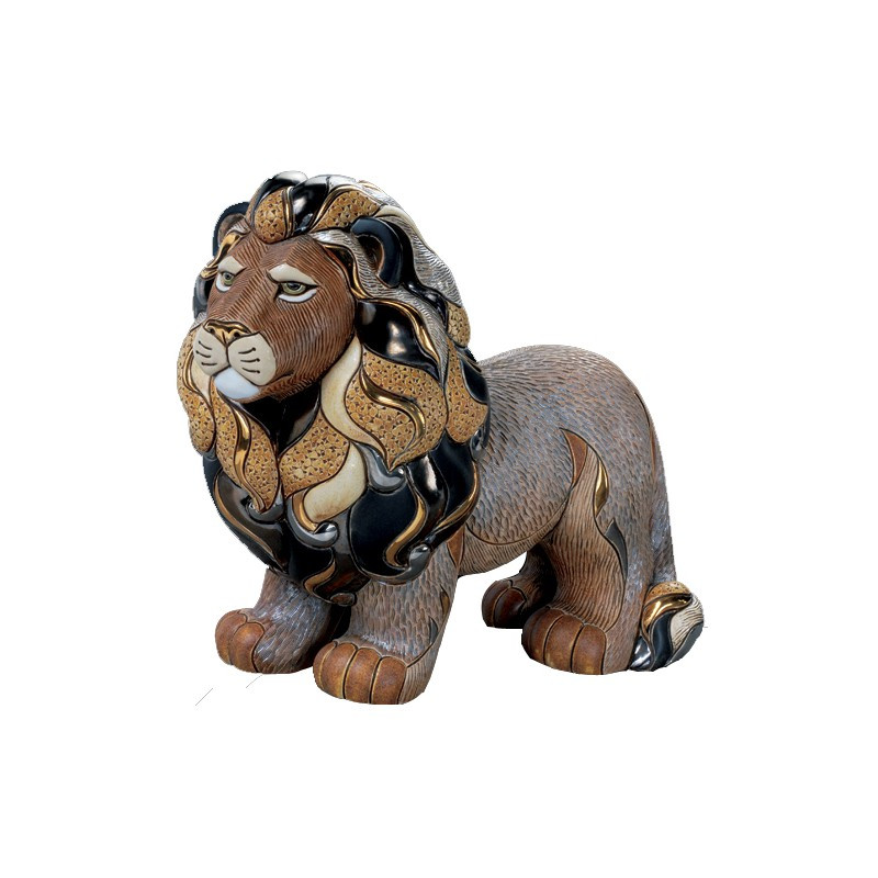 Фигурка De Rosa Rinconada Large Wildlife Лев - Король Джунглей (лим.вып. 2000 шт) Dr451-44
Фигурка De Rosa Rinconada Large Wildlife Лев - Король Джунглей (лим.вып. 2000 шт) Dr451-44