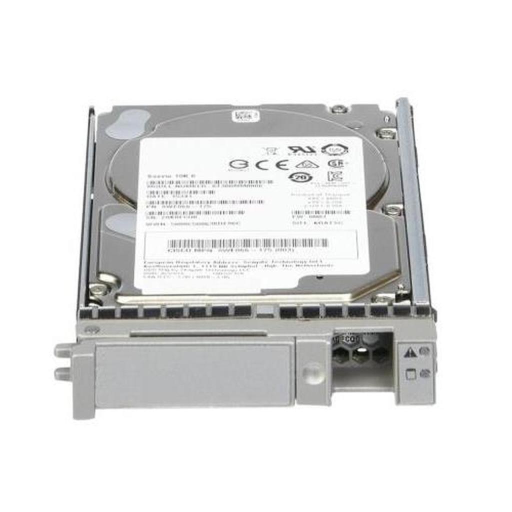 Жесткий диск для сервера Cisco 300GB 10K SAS 6Gb SFF HDD REMANUFACTURED (A03-D300GA2-RF)
Жесткий диск для сервера Cisco 300GB 10K SAS 6Gb SFF HDD REMANUFACTURED (A03-D300GA2-RF)