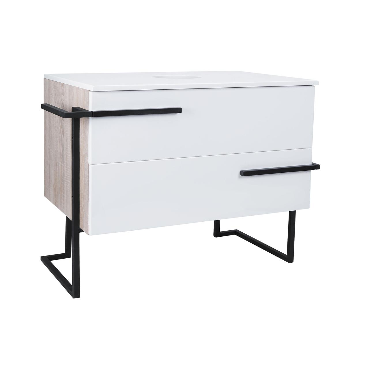 Тумба напольная Qtap Taurus 800х616х437 White/Whitish oak со столешницей QT2480TNT803WWO
Тумба напольная Qtap Taurus 800х616х437 White/Whitish oak со столешницей QT2480TNT803WWO
