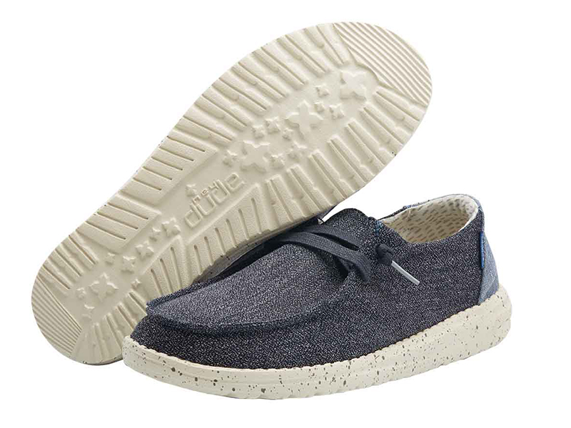 Женские мокасины деми Hey Dude WENDY CHAMBRAY SPARKLING BLUE Серый р.40 (26,5 см.)
Женские мокасины деми Hey Dude WENDY CHAMBRAY SPARKLING BLUE Серый р.40 (26,5 см.)