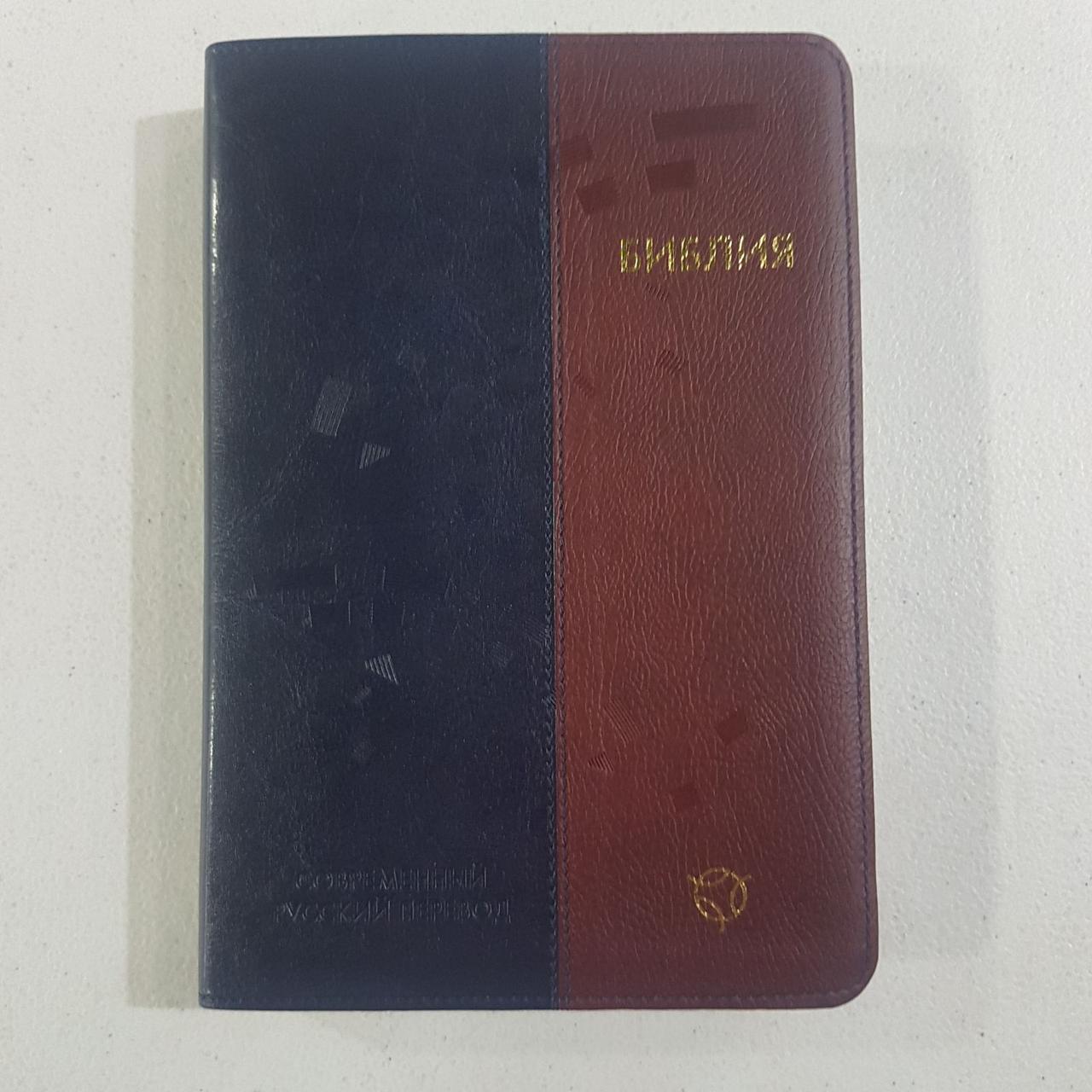 Библия Современный русский перевод, мягкий переплет, 2-х цветная, формат размер 16 х23 см (11652)
Библия Современный русский перевод, мягкий переплет, 2-х цветная, формат размер 16 х23 см (11652)