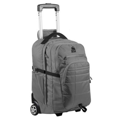 Сумка дорожная Granite Gear на колесах Trailster Wheeled 40 Flint/Black (927320)
Сумка дорожная Granite Gear на колесах Trailster Wheeled 40 Flint/Black (927320)
