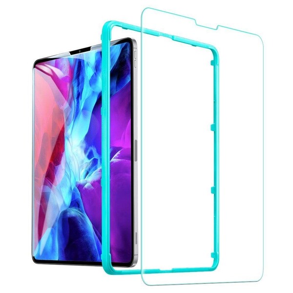 Защитное стекло ESR 3D Full Screen Tempered Glass для iPad Pro 12.9" (2021 | 2020 | 2018) с рамкой для установки
Защитное стекло ESR 3D Full Screen Tempered Glass для iPad Pro 12.9" (2021 | 2020 | 2018) с рамкой для установки