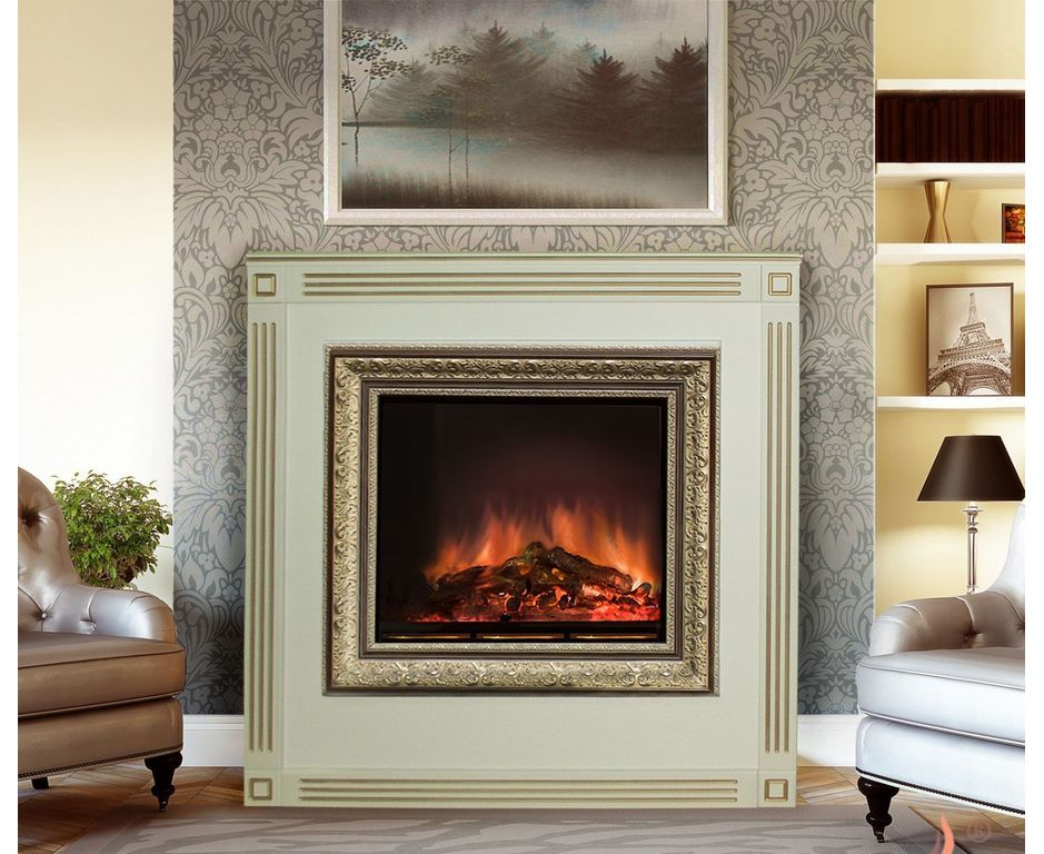 Современный камин Fireplace Миссури Слоновая кость + Патина эффект живого огня со звуком и обогревом
Современный камин Fireplace Миссури Слоновая кость + Патина эффект живого огня со звуком и обогревом
