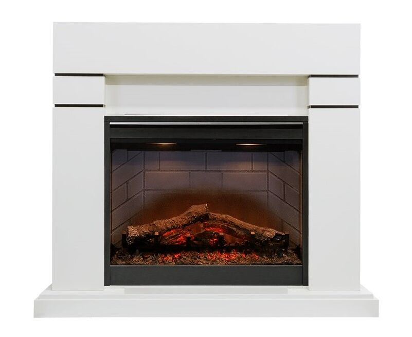 Современный каминокомплект Fireplace Тахо Белый дуб с эффектом живого огня со звуком и обогревом
Современный каминокомплект Fireplace Тахо Белый дуб с эффектом живого огня со звуком и обогревом