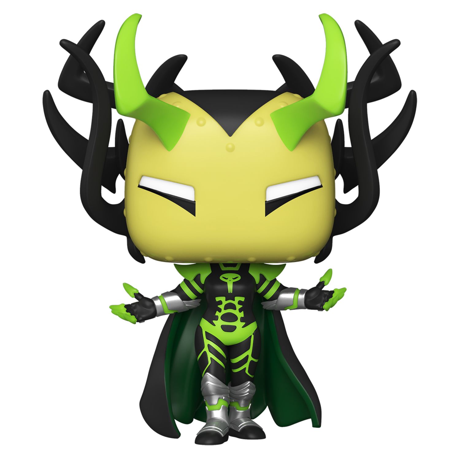 Funko Коллекционная фигурка Funko POP! Bobble Marvel Avengers Infinity Warps Madame Hel 52010
Funko Коллекционная фигурка Funko POP! Bobble Marvel Avengers Infinity Warps Madame Hel 52010