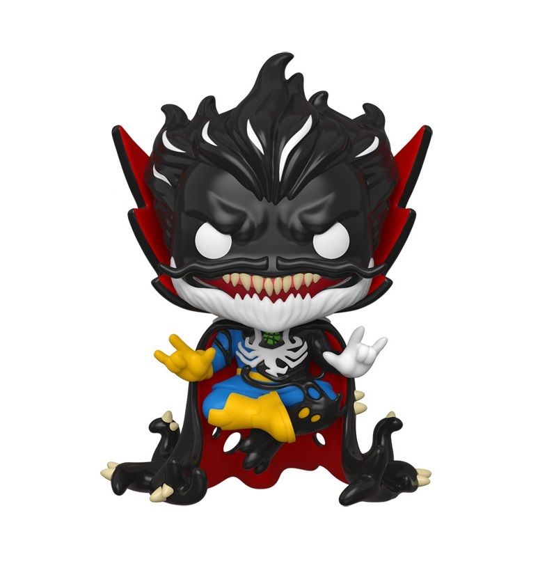 Funko Коллекционная фигурка Funko POP! Bobble Marvel Spider-Man Maximum Venom Venomized Doctor Strange
Funko Коллекционная фигурка Funko POP! Bobble Marvel Spider-Man Maximum Venom Venomized Doctor Strange