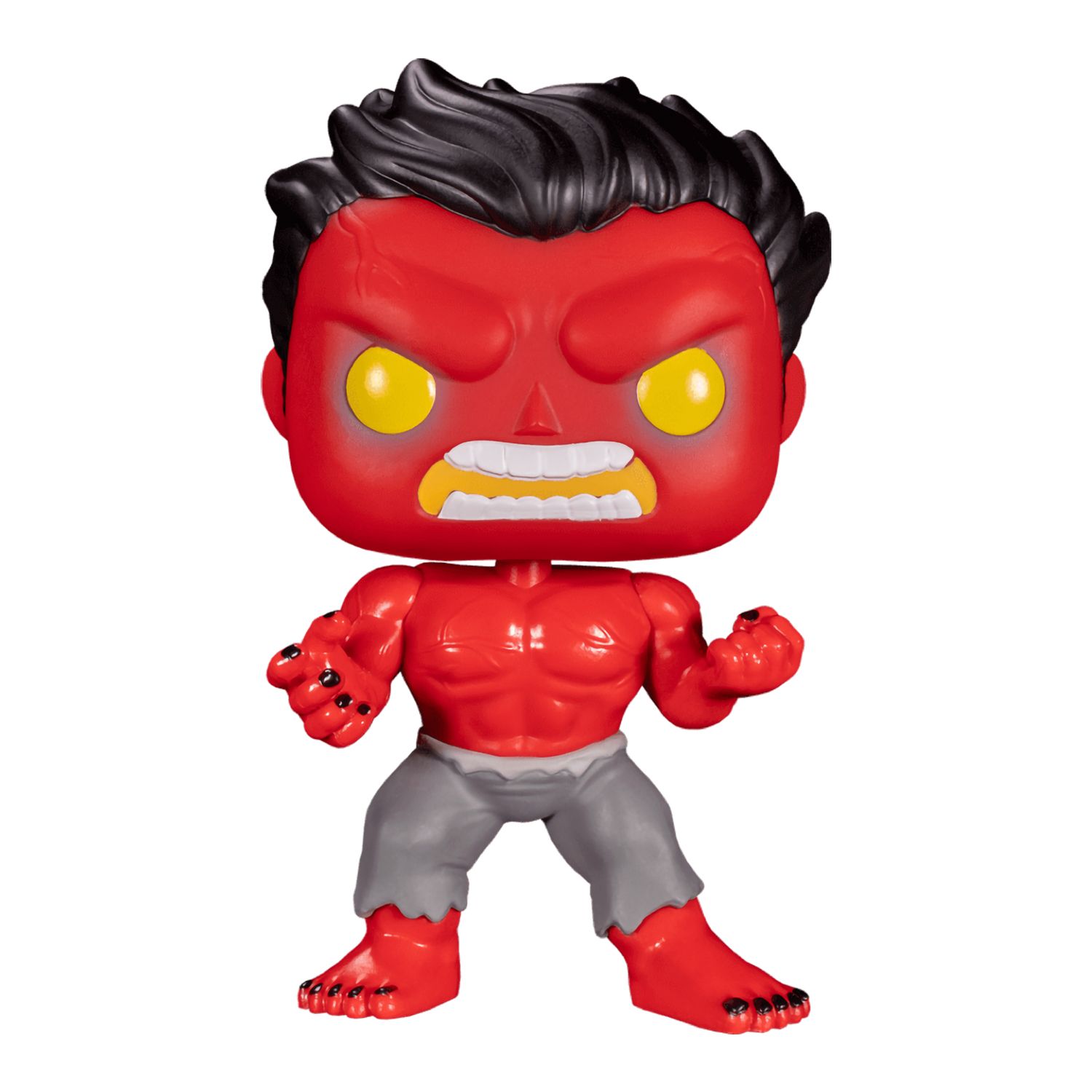 Funko Коллекционная фигурка Funko POP! Bobble Marvel Hulk Red Hulk w/(GW) Chase (Exc) 55084
Funko Коллекционная фигурка Funko POP! Bobble Marvel Hulk Red Hulk w/(GW) Chase (Exc) 55084