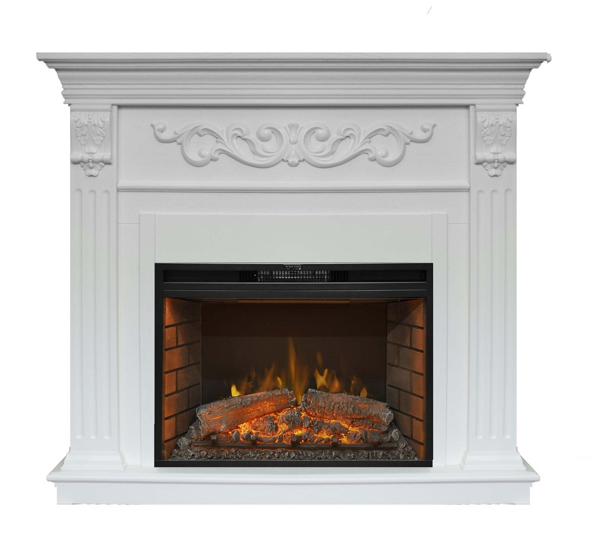 Каминокомплект IDaMebel Marseille Goodfire 26 Белый Ясень
Каминокомплект IDaMebel Marseille Goodfire 26 Белый Ясень