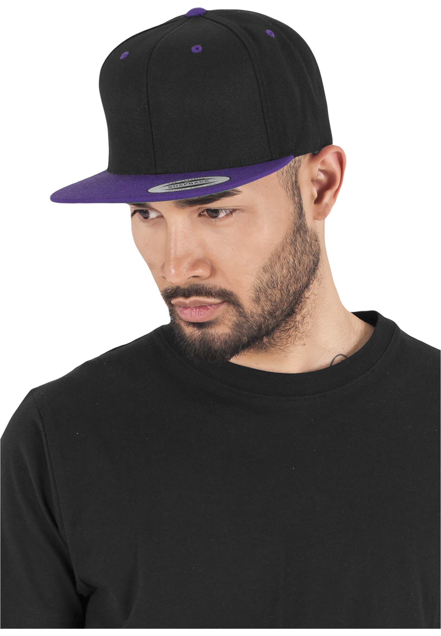 Кепка Classic Snapback Flexfit универсальная черно-фиолетовая, Кепка Classic Snapback Flexfit универсальная черно-фиолетовая One Size
Кепка Classic Snapback Flexfit универсальная черно-фиолетовая, Кепка Classic Snapback Flexfit универсальная черно-фиолетовая One Size