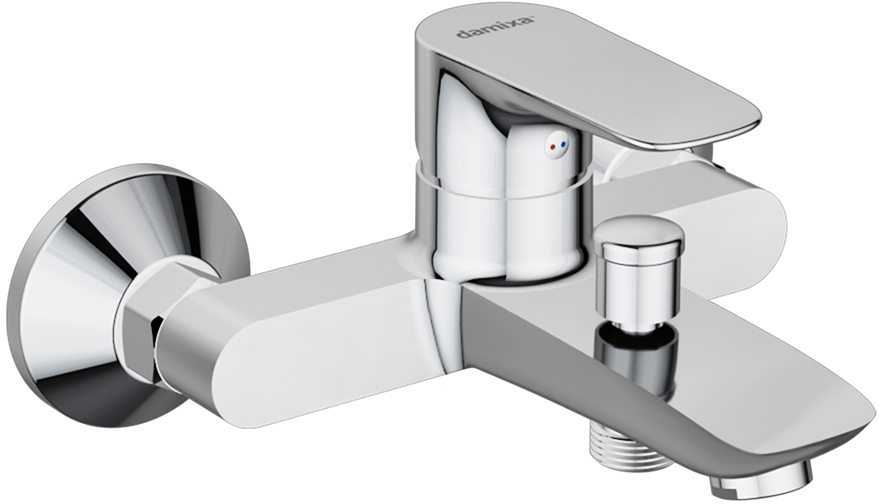 Смеситель для ванны DAMIXA Origin Evo 2 781000000 
Смеситель для ванны DAMIXA Origin Evo 2 781000000