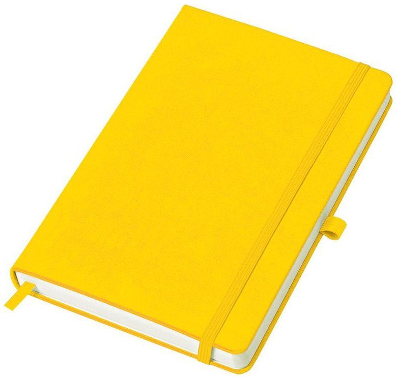 Записная книга Thinkme Justy 13 × 21 см 256 страниц в линию Желтая (3609374901202) (TM21210/03)
Записная книга Thinkme Justy 13 × 21 см 256 страниц в линию Желтая (3609374901202) (TM21210/03)
