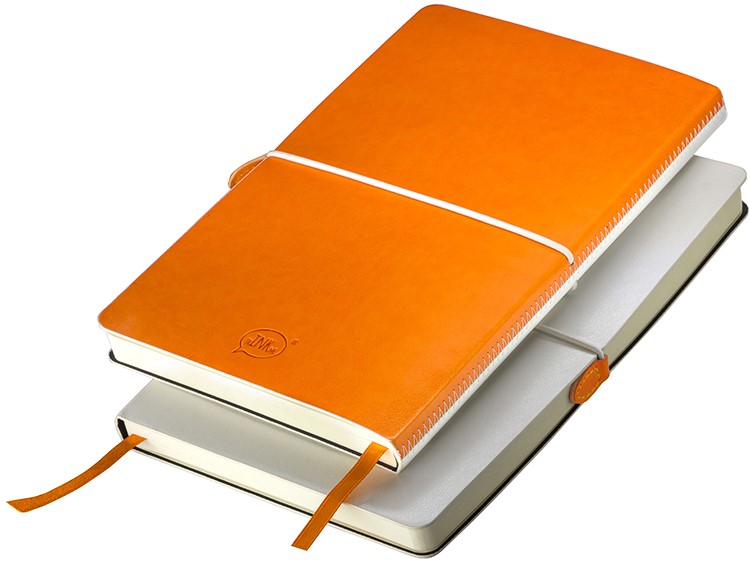 Записная книга Thinkme Franky 14,8 × 21 см 256 страниц в линейку Белая/оранжевая (2110000000172) (TM21212/06) 
Записная книга Thinkme Franky 14,8 × 21 см 256 страниц в линейку Белая/оранжевая (2110000000172) (TM21212/06)