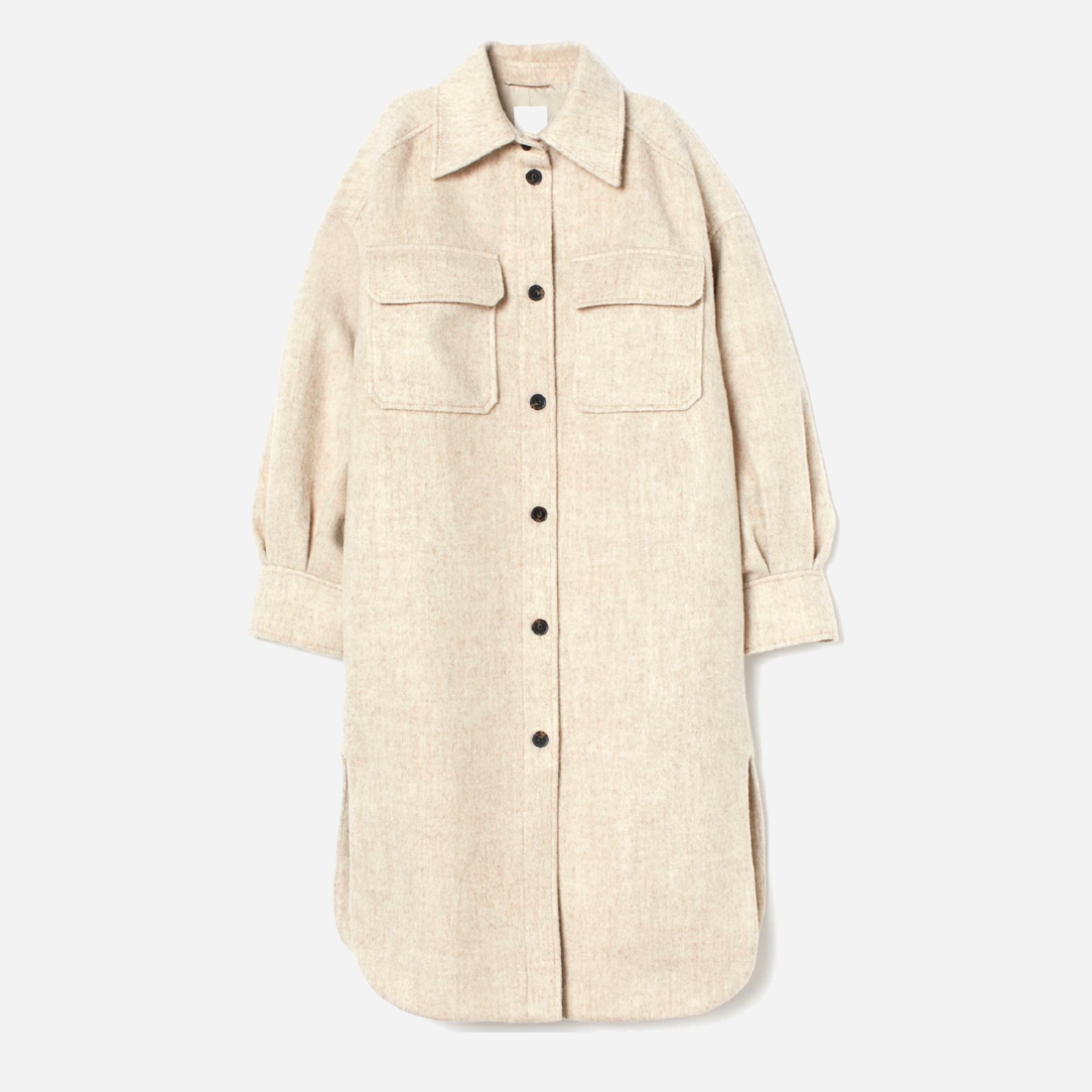 Пальто H&M 0891591007 (175/104А) Светло-бежевое меланж, Пальто H&M 0891591007 L (175/104А) Светло-бежевое меланж
Пальто H&M 0891591007 (175/104А) Светло-бежевое меланж, Пальто H&M 0891591007 L (175/104А) Светло-бежевое меланж