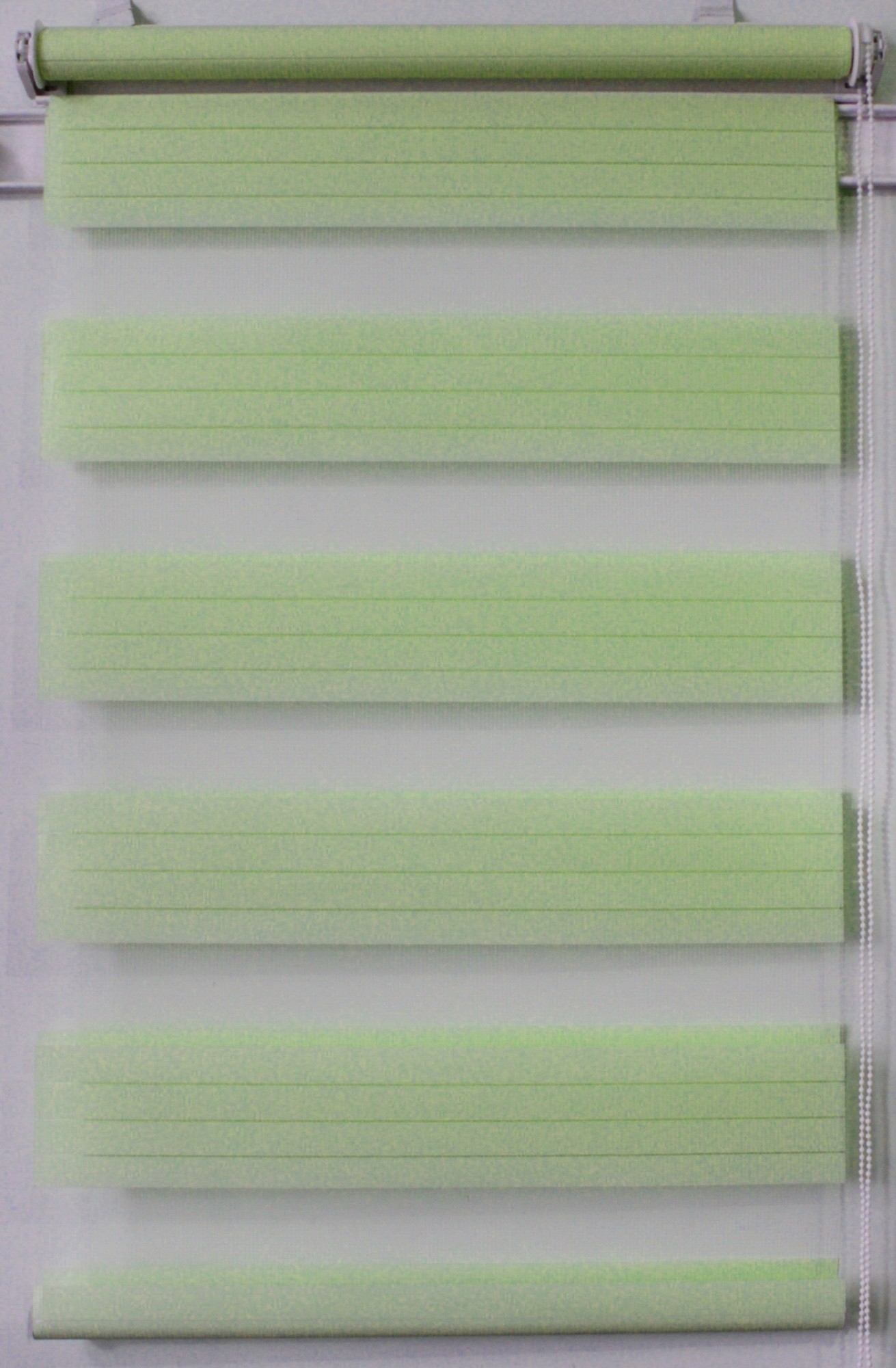 Рулонная штора Miranda День-ночь ВМ-2210 90*160 см Салатовый
Рулонная штора Miranda День-ночь ВМ-2210 90*160 см Салатовый