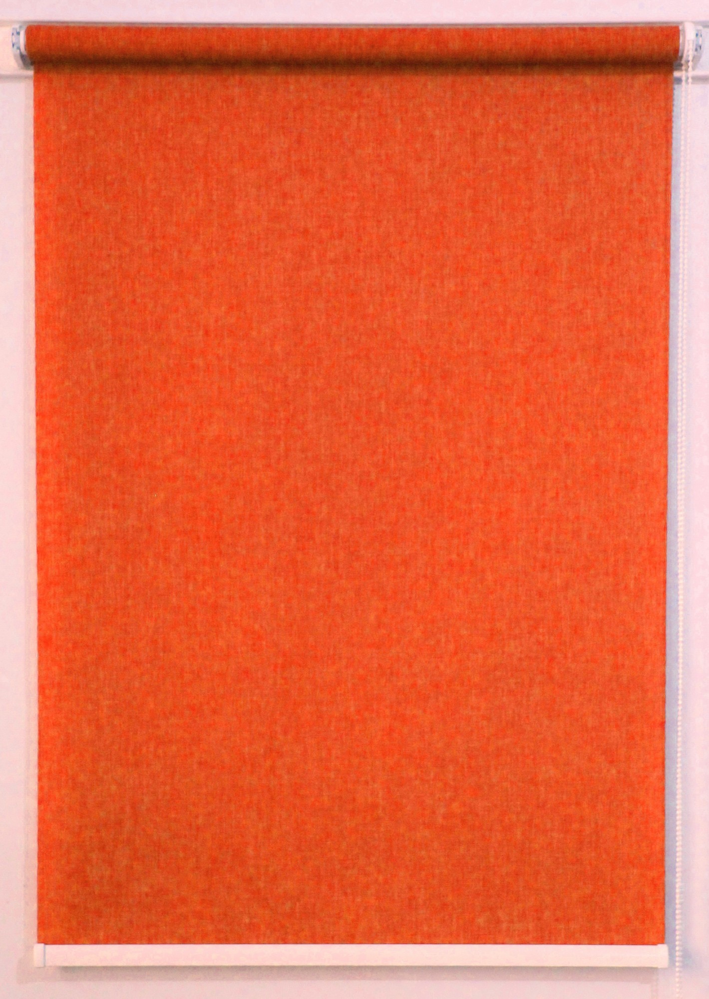 Рулонная штора Miranda Джинс 112,5*150 см Оранжевый Н-740 
Рулонная штора Miranda Джинс 112,5*150 см Оранжевый Н-740