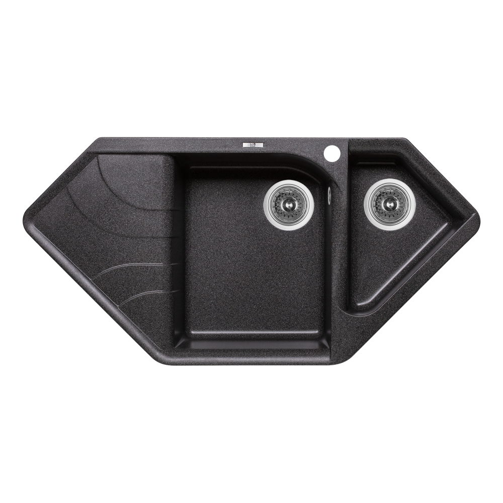 Кухонная мойка с дополнительной чашей Lidz 1000x500/225 GRF-13 (LIDZGRF131000500225)
Кухонная мойка с дополнительной чашей Lidz 1000x500/225 GRF-13 (LIDZGRF131000500225)