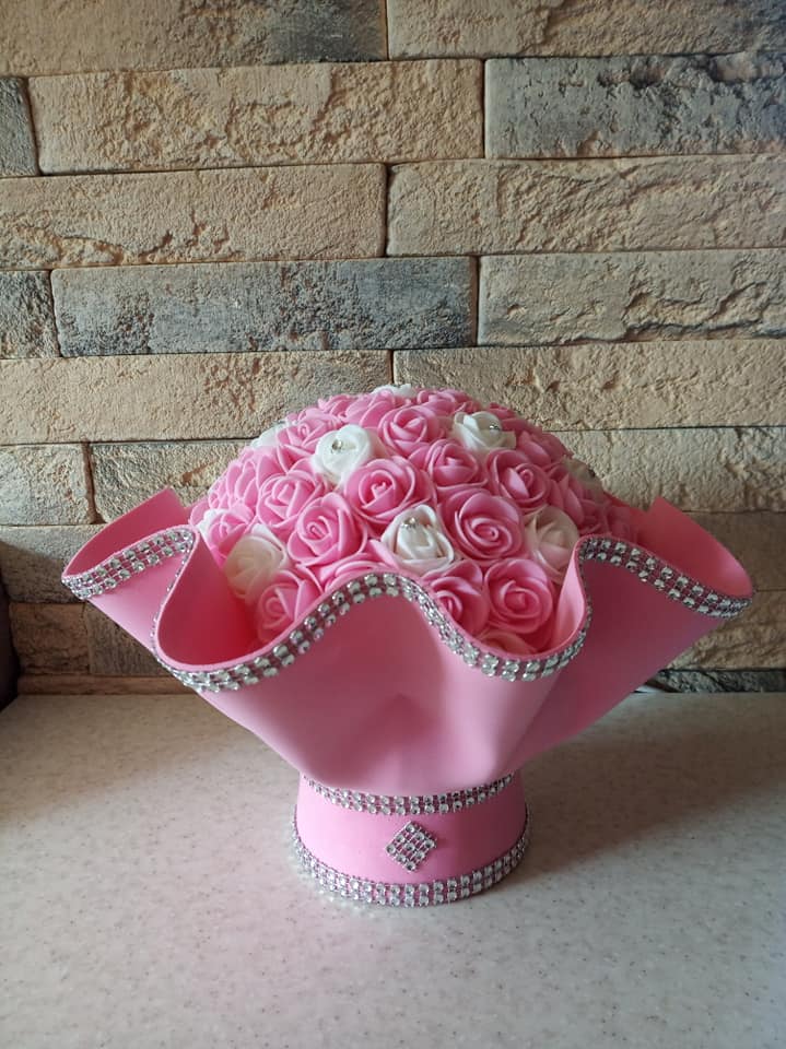 Светильник ночник Flowers Pinky Mix настольная светодиодная лампа из бутонов цветов Розовая
Светильник ночник Flowers Pinky Mix настольная светодиодная лампа из бутонов цветов Розовая