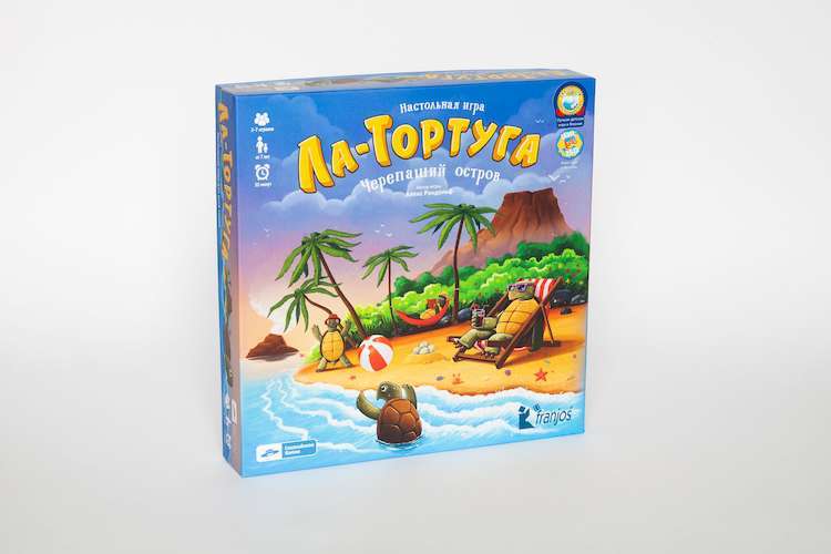 Настольная игра Cosmodrome Games Ла-Тортуга 2.0. Черепаший остров (Buffet Royal) (52015)
Настольная игра Cosmodrome Games Ла-Тортуга 2.0. Черепаший остров (Buffet Royal) (52015)