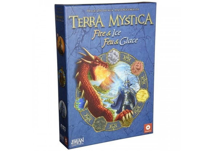 Настольная игра Feuerland Терра Мистика: Огонь и лёд (Terra Mystica: Fire & Ice) (рус. правила) (41377)
Настольная игра Feuerland Терра Мистика: Огонь и лёд (Terra Mystica: Fire & Ice) (рус. правила) (41377)