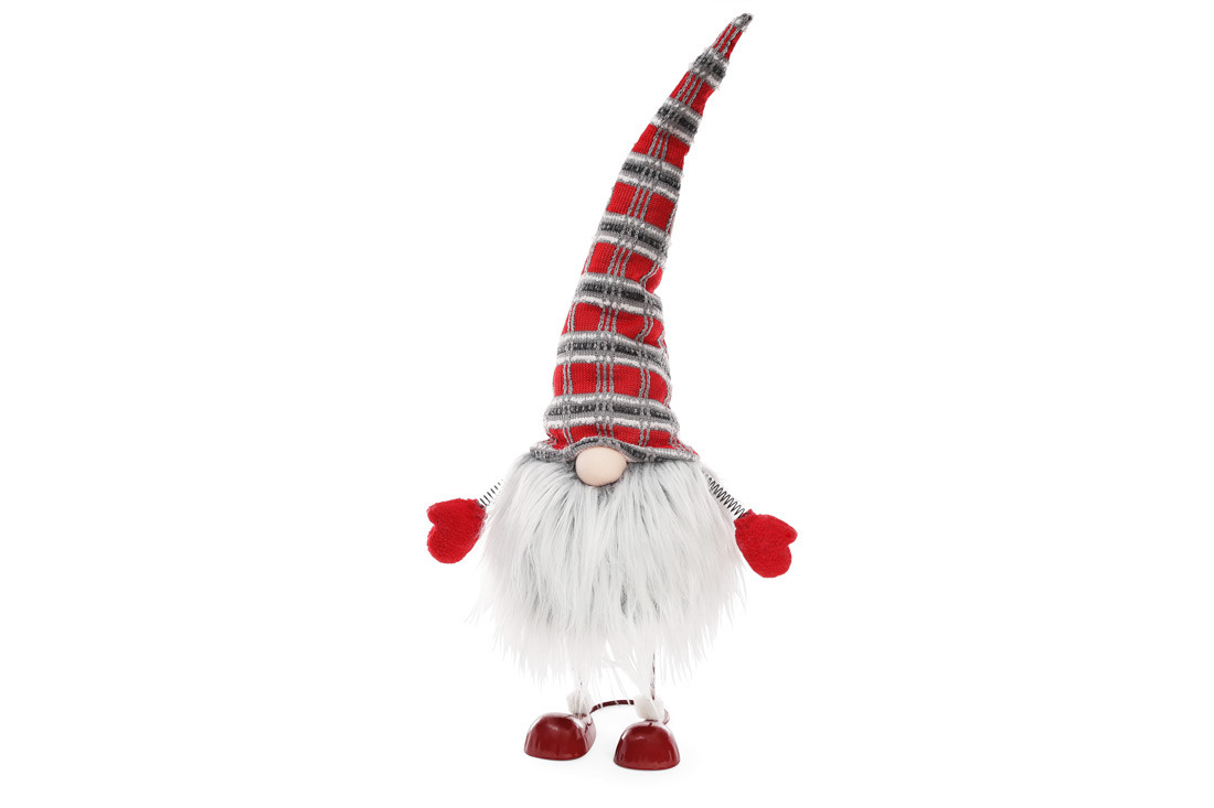 Мягкая новогодняя игрушка Санта на пружинах 68см BonaDi 822-185
Мягкая новогодняя игрушка Санта на пружинах 68см BonaDi 822-185