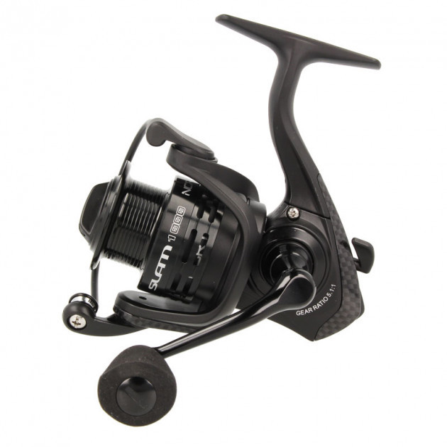 Спиннинговая катушка Ryobi Slam Black 4000
Спиннинговая катушка Ryobi Slam Black 4000