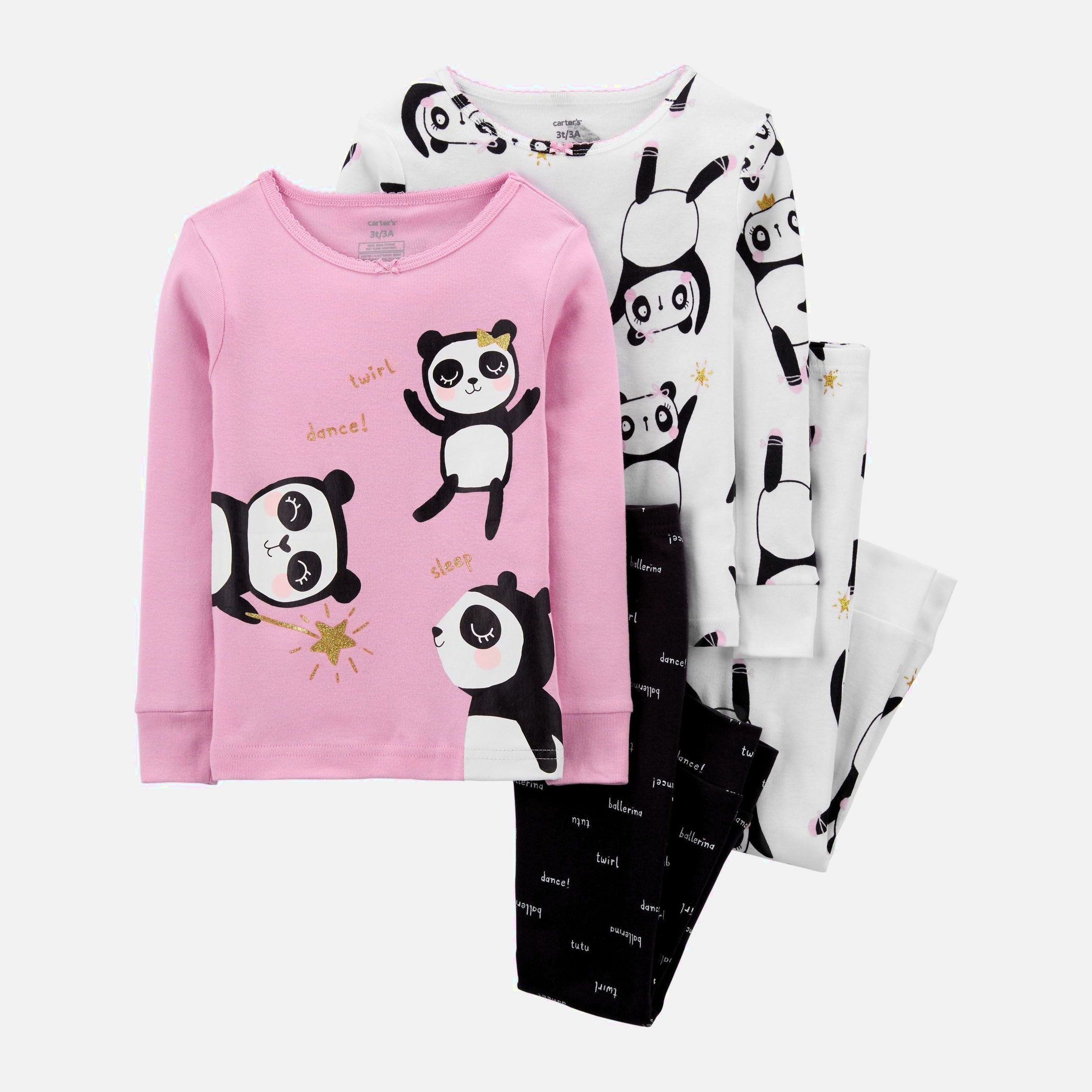 Пижама (футболка с длинными рукавами + штаны) Carters 1J912110 80 см 2 шт 969 PRT Print
Пижама (футболка с длинными рукавами + штаны) Carters 1J912110 80 см 2 шт 969 PRT Print